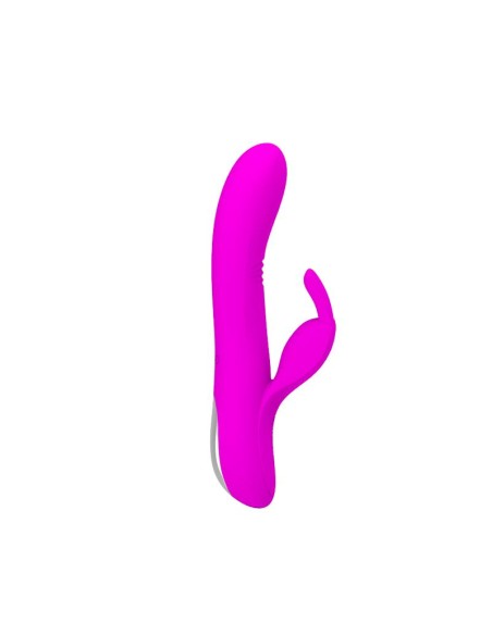 Vibrador Dylan Color Purpura