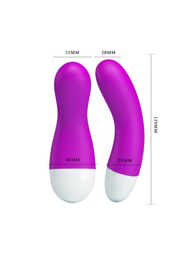 Vibrador Ian Color Rosa