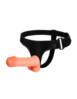 Arnes Ajustable con Dildo 18 cm