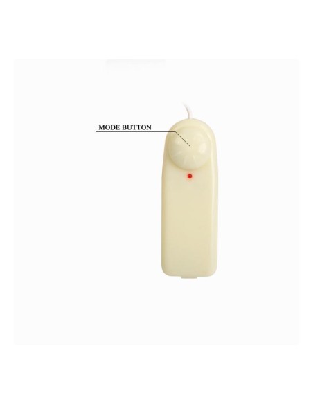 Baile Arnes con Dildo y Control Remoto 18 cm