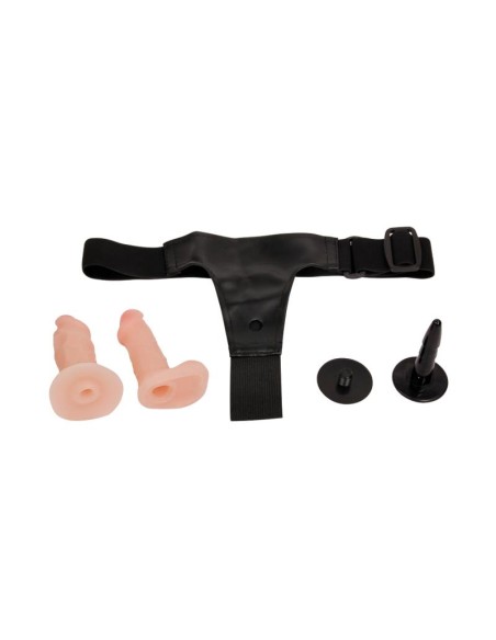 Arnes con Dildo Jessica 105 cm