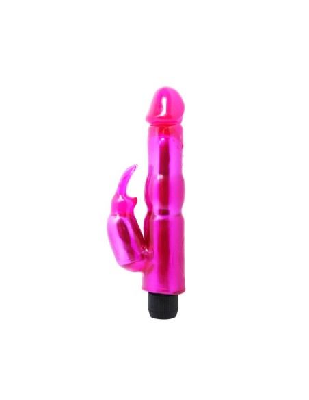 Baile Vibrador Color Rosa