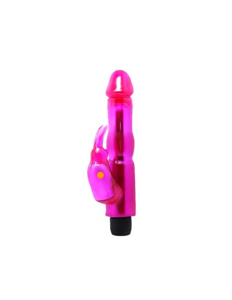 Baile Vibrador Color Rosa