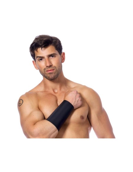 Munequera Cuero Ajustable