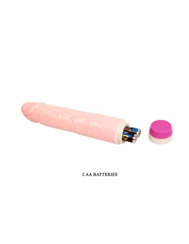 Baile Vibrador Color Natural