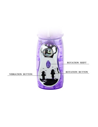 Vibrador Color Purpura