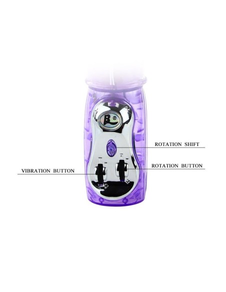 Vibrador Color Purpura