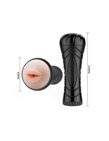 Baile Masturbador Baby Pussy Boca