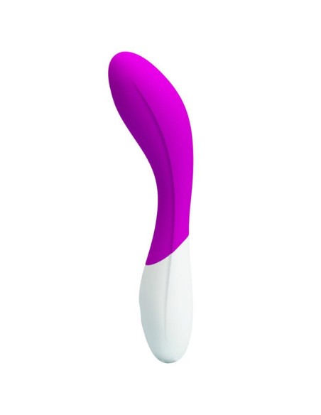 Vibrador MC18 Master Orgasm Color Rosa