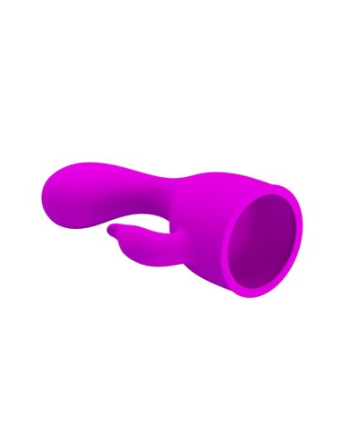 Pretty Love Cabezal Masajeador Darcy Purpu CL75