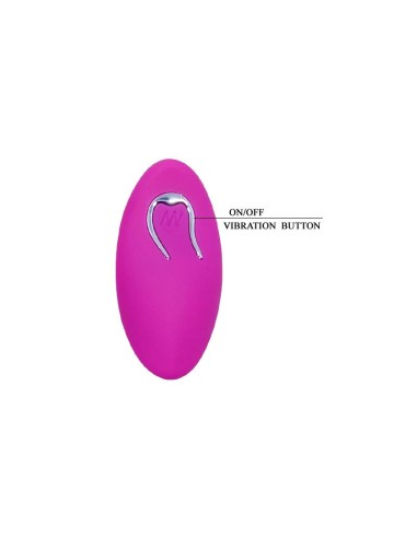 Huevo Vibrador Berger Rosa
