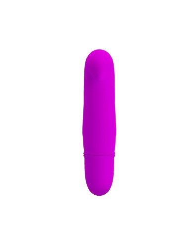 Pretty Love Vibrador Dana Color Purpura
