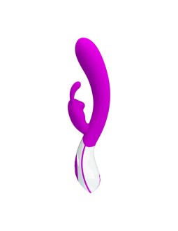 Vibrador Harlan Color Purpura 2