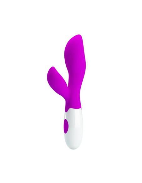Pretty Love Vibrador Newman Color Purpura