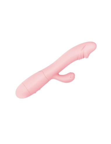Vibrador Snappy Recargable Color Natural