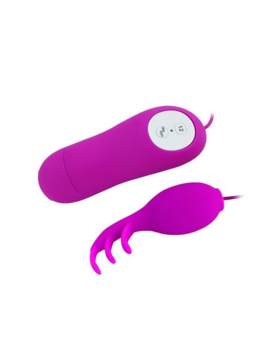 Baile Estimulador del Clitoris Rosa