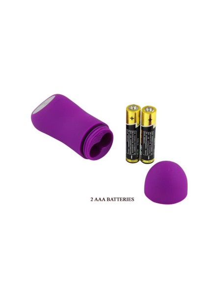 Bala Vibradora Magic X20 Purpura