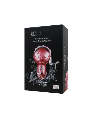Baile Estimulador Rolling Fun II cl25