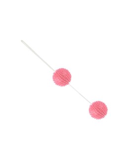 Baile Bolas A Deeply Pleasure Rosa 2