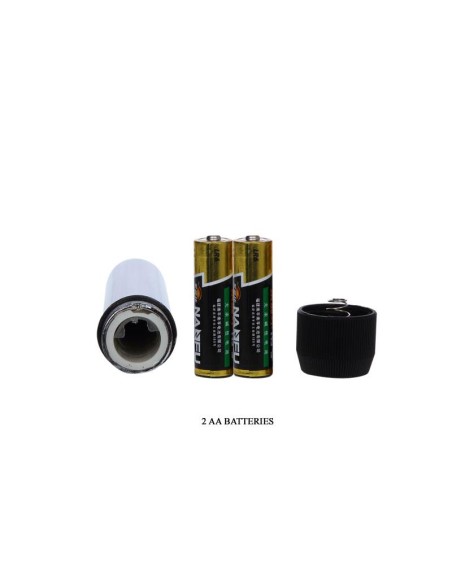 Baile Set Bala Vibrador y Pinzas para Pezones con Vibracion Turbo