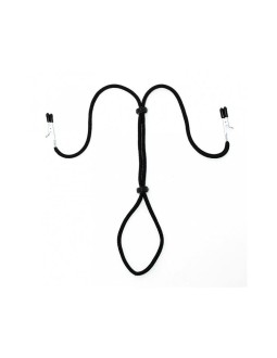 Pinzas para Pezones con Corson Negro 2