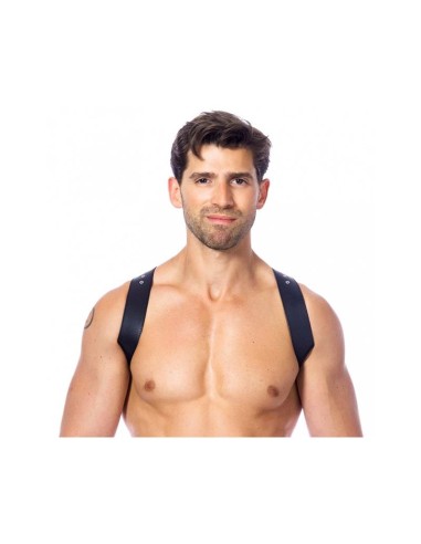 Arnes Ajustable de Cuero