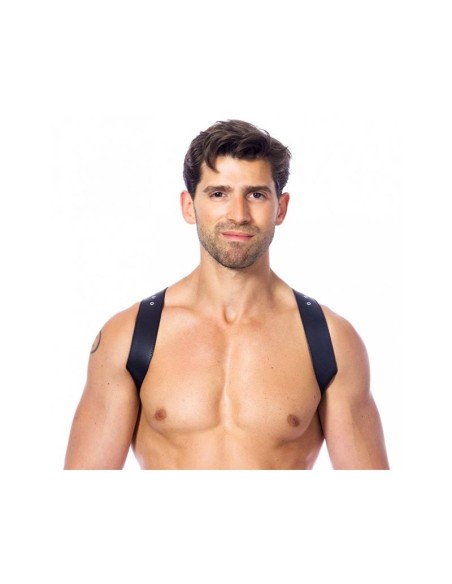 Arnes Ajustable de Cuero