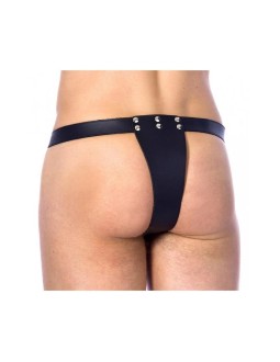 Cinturon de Castidad con Plug Interno 2