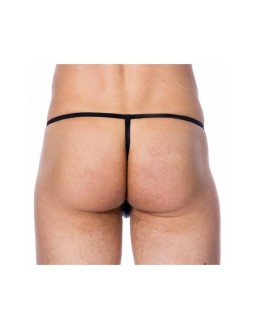 Tanga de Cuero Ajustable Talla unica 2