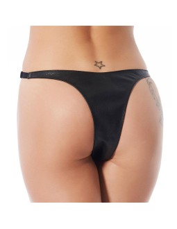 Braguitas Abiertas con Tachuelas Talla unica 2