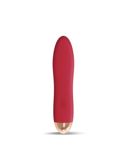 Dawel Estimulador 10 Velocidades Rust Red