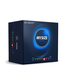 My Size Pro Talla 60 Caja de 80 Unidades
