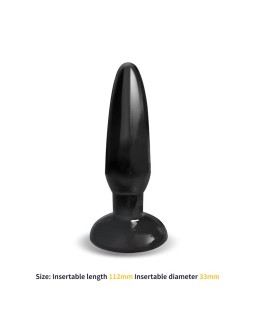 Ainsley Plug Anal Silicona 112 cm x 33 cm 2