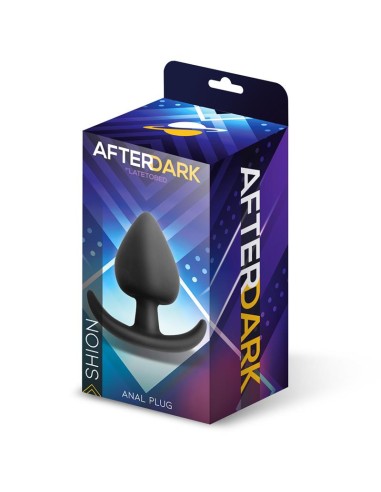 Shion Plug Anal Silicona 81 cm x 41 cm