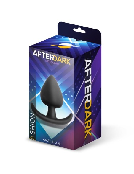 Shion Plug Anal Silicona 81 cm x 41 cm