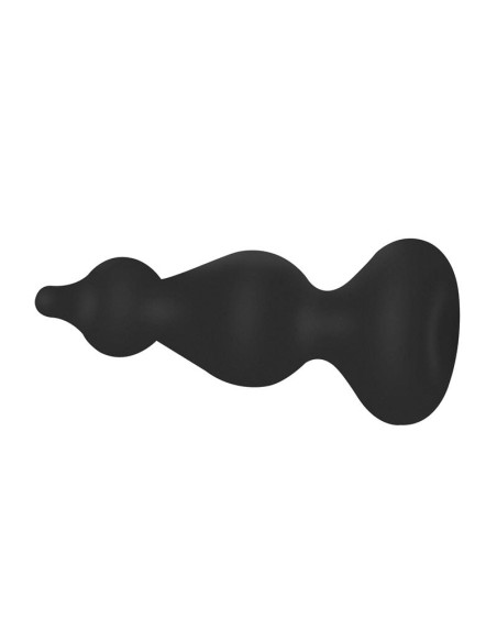 Tendax Plug Anal Silciona 8 cm x 3 cm