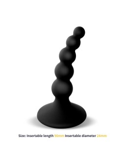 Eluney Plug Anal Silicona 9 cm x 24 cm 2