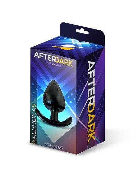 Alphona S Plug Anal Talla S 68 cm x 35 cm