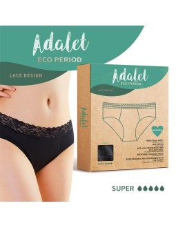 Natura Braguita Mentrual Super