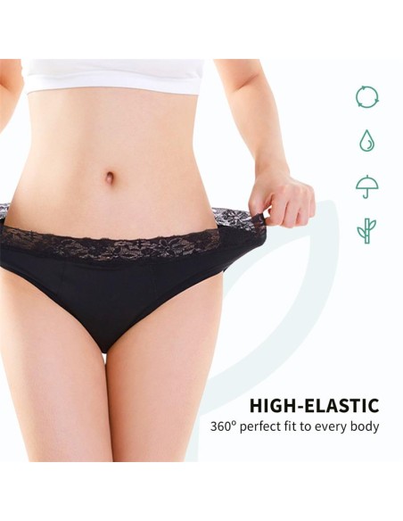 Natura Braguita Mentrual Super