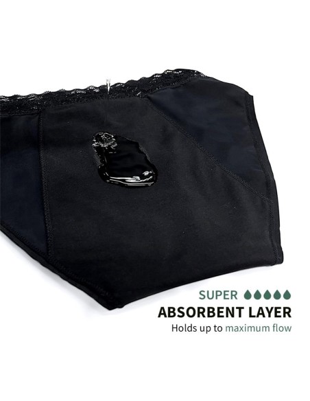 Natura Braguita Mentrual Super