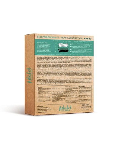 Ocean Braguita Menstrual Heavy