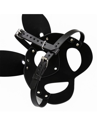 Roussy Mascara de Conejito Ajustable