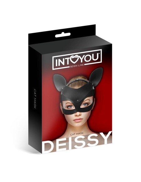 Deissy Mascara de Gatita Ajustable