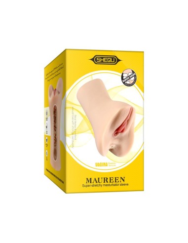 Masturbador Masculino Vagina Maureen Skin