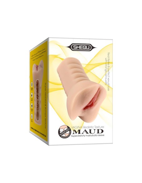 Masturbador Masculino Vagina Maud Skin