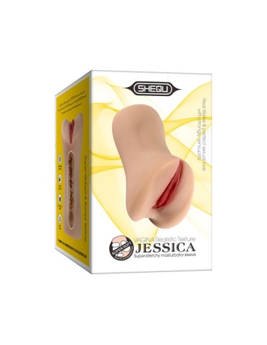 Masturbador Masculino Vagina Jessica Skin