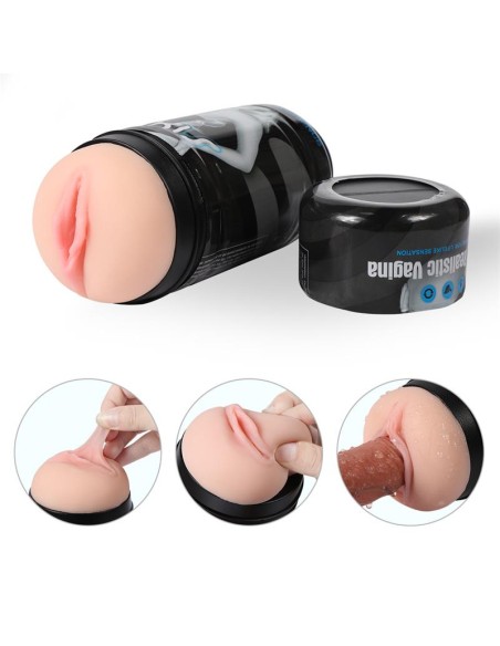 Masturbador Masculino Vagina Nick