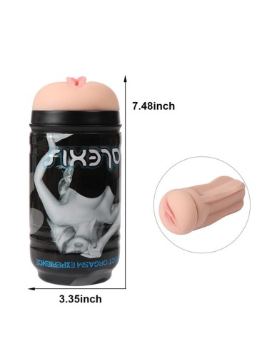 Masturbador Masculino Vagina Nick