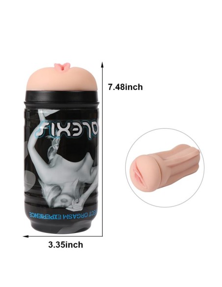Masturbador Masculino Vagina Nick